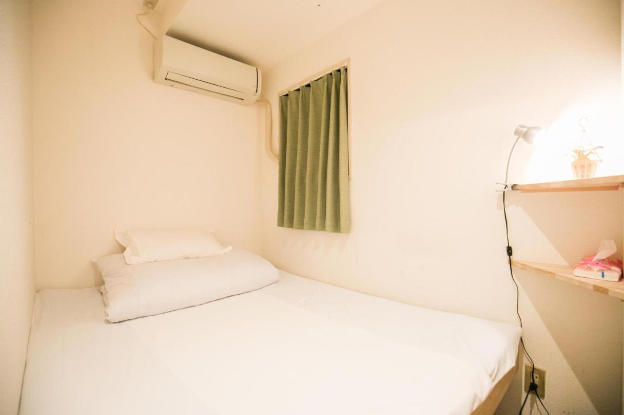 123 Guesthouse أوساكا الغرفة الصورة